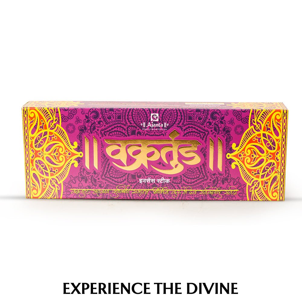 555555_c4ff43fa-69e2-4a15-9704-c8f2aa3dc5e8 Vakratunda Premium Masala Incense Sticks - Image 1