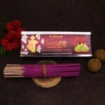 Vighnesh Flora Special Ganapti Incense Premium Masala Agarbatti