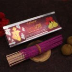 Vighnesh Flora Special Ganapti Incense Premium Masala Agarbatti - Image 2