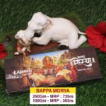 Bappa Morya ( बाप्पा मोरया )