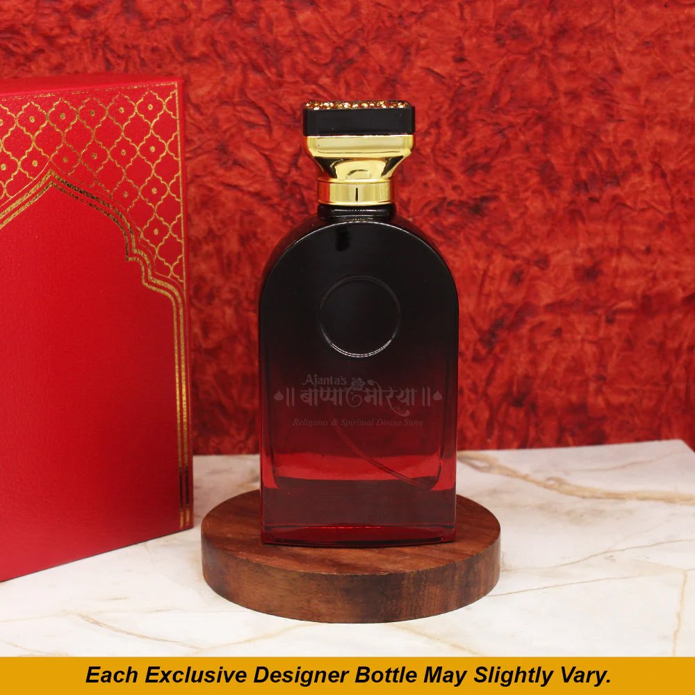 ALP3 Luxury Experience Perfume ( Rose ) - Image 1
