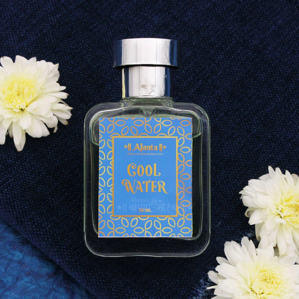 APS1 Cool Water Perfume ( कूल वॉटर परफ्यूम ) - Image 1