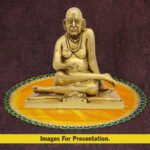 Pooja Velvet Aasan/Asan for Puja and Mandir Puja Altar Cloth |Puja Aasan Mat for Prayers - Handmade Decorative Pooja Mat Premium Kapda/Cloth for Mandir, Puja Chowki Mat, Puja Table & Temple | Fine Fabric (20x20 inch) ( Set OF 2) (पूजा मखमली आसन/पूजेसाठी आसन) - Image 8